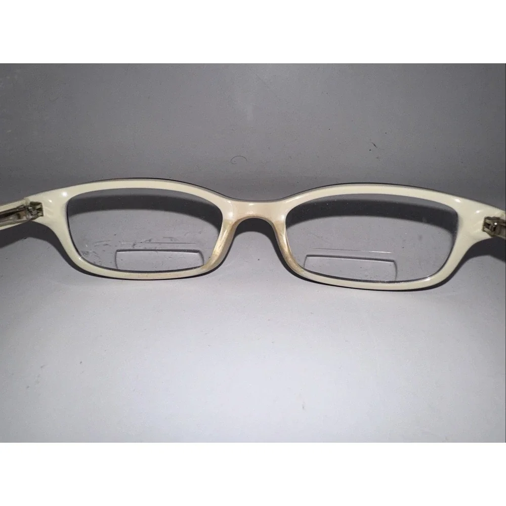 Guess GU2292 TOCRM Tortoise Cream Rectangle Eyeglasses Frames Only 50-17-135mm